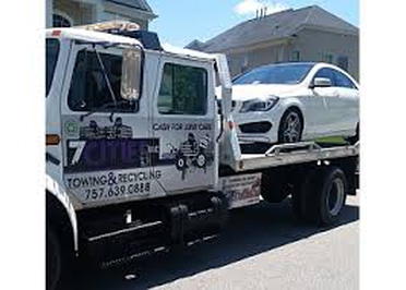 7 Cities Towing and Recycling