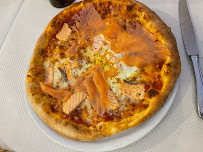 Pizza du Restaurant Pizzeria Villa Roma Aux feu de bois à Meaux - n°6