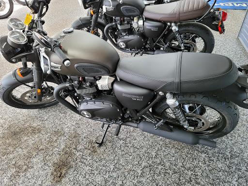 Motorcycle Dealer «Donelson Cycles Inc», reviews and photos, 9851 St Charles Rock Rd, St Ann, MO 63074, USA