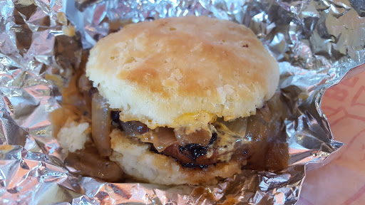 Donut Shop «Rise Biscuits & Donuts», reviews and photos, 1100 Market Center Dr, Morrisville, NC 27560, USA