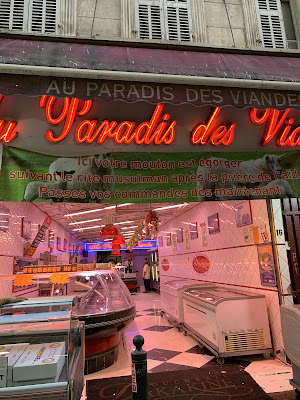 Au Paradis des Viandes à Marseille