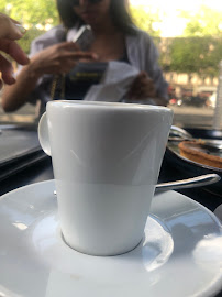 Cappuccino du Restaurant Bistro 25 à Paris - n°9
