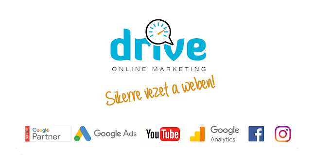 Hozzászólások és értékelések az Drive Online Marketing-ról