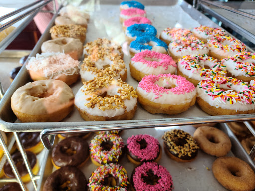Donut Shop «The Jelly Donut», reviews and photos, 443 N Dutton Ave, Santa Rosa, CA 95407, USA