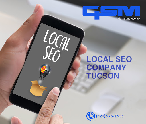 Marketing Agency «GSM Marketing Agency», reviews and photos, 4249 W Ina Rd #117, Tucson, AZ 85741, USA