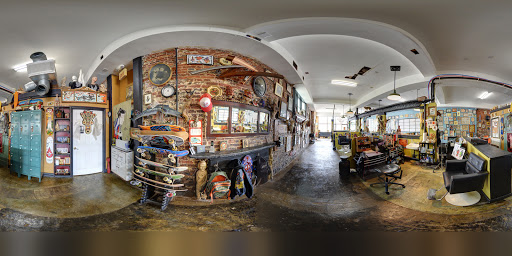 Tattoo Shop «Charmed Life Tattoo», reviews and photos, 754 N Limestone, Lexington, KY 40508, USA