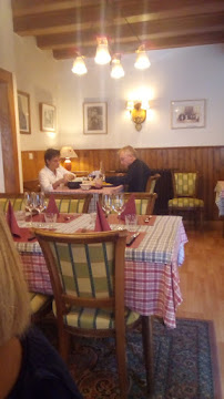 Atmosphère du Restaurant de spécialités alsaciennes Winstub Silvergloeckel à Westhoffen - n°4