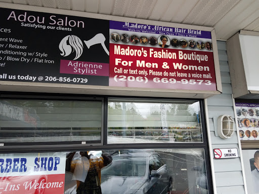 Barber Shop «St. Johns Barber Shop», reviews and photos, 22815 Pacific Hwy S, Des Moines, WA 98198, USA