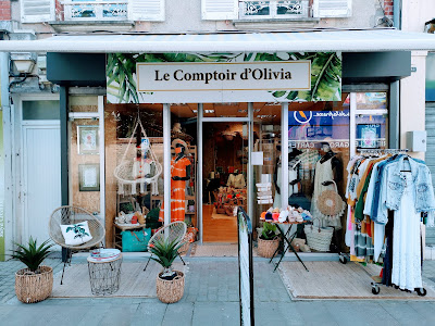 Le Comptoir d'Olivia à Ouistreham