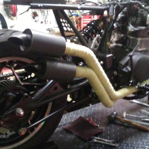 Motorcycle Repair Shop «Vindicated Cycles», reviews and photos, 40 Locust St, Haverhill, MA 01830, USA