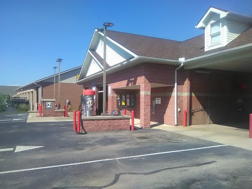 Wash Rite Car Wash en Franklin