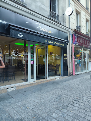 Nabou Pastel Paris 19e à Paris