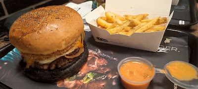 Black & White Burger Nantes à Nantes