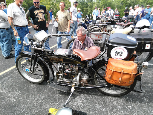 Harley-Davidson Dealer «Chesapeake Harley-Davidson», reviews and photos, 4600 Thunder Court, Darlington, MD 21034, USA