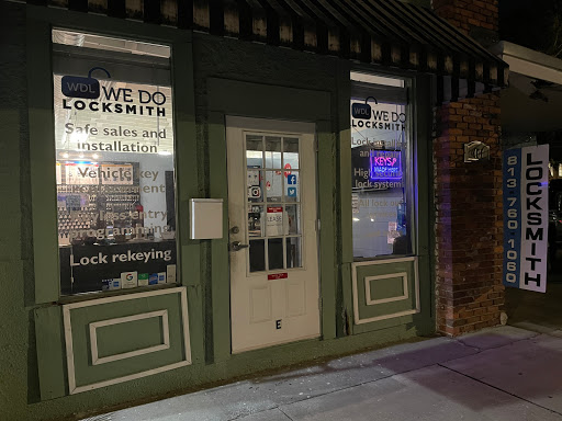 Locksmith «we do locksmith», reviews and photos, 3309 W Kennedy Blvd, Tampa, FL 33609, USA