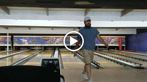 Bowling Alley «Terrell Bowling Center», reviews and photos, 2500 W Moore Ave, Terrell, TX 75160, USA