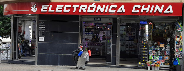 Electronica china - Calle 19