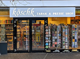 köschk Tabak&Presse Shop