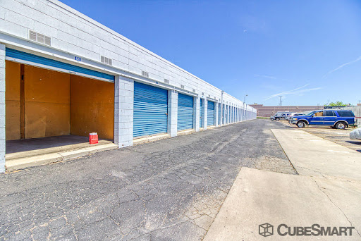 Self-Storage Facility «CubeSmart Self Storage», reviews and photos, 1540 Altura Blvd, Aurora, CO 80011, USA