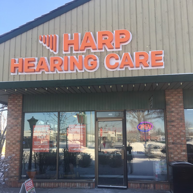 Harp Hearing Care