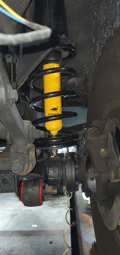 Auto Repair Shop «British Auto Works Inc», reviews and photos, 1512 Stillwell Ave, Bronx, NY 10461, USA