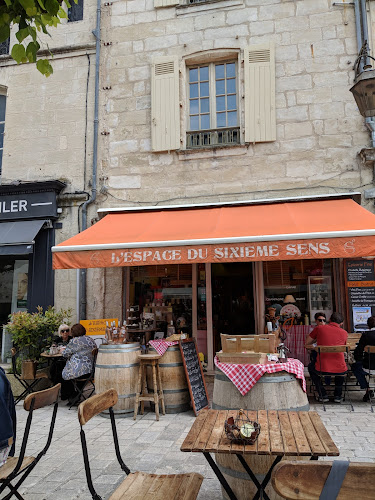 Épicerie fine Espace du 6ième Sens Périgueux