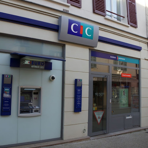 Banque CIC Juvisy-sur-Orge
