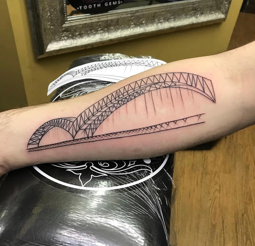 Explore first time tattoo ideas for guys, creative tattoo ideas in Southaven, available at Illusion Ink