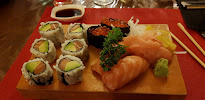 Sushi du Restaurant japonais Le Sakura à La Rochelle - n°16