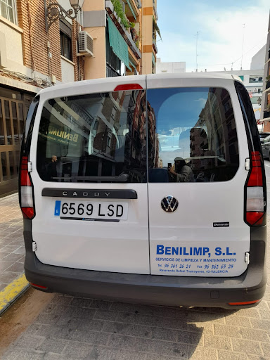 Benilimp s.l en Valencia, Valencia