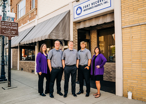 Fort Recovery Insurance Agency