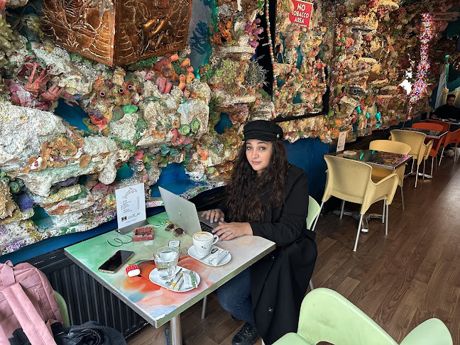 Reacties en beoordelingen van Coffeeshop The Dolphins Amsterdam