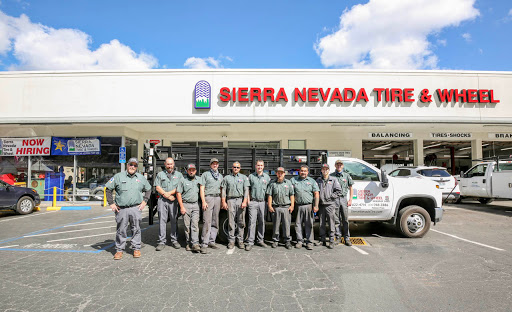 Sierra Nevada Tire & Wheel image