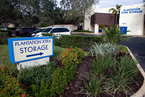 Self-Storage Facility «Plantation Xtra Storage», reviews and photos, 8489 NW 17th Ct, Plantation, FL 33322, USA