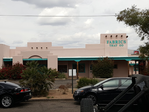Fabric Store «Fabrics That Go Inc», reviews and photos, 3105 N Campbell Ave, Tucson, AZ 85719, USA