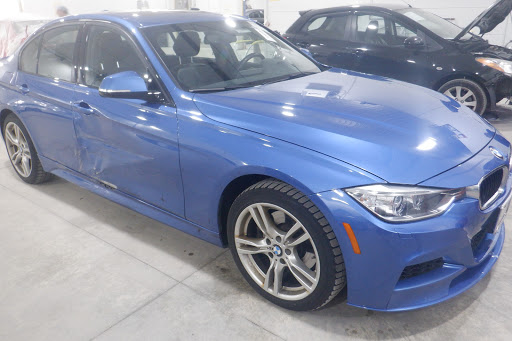 Auto Body Shop «North Ridgeville CARSTAR», reviews and photos, 33290 Center Ridge Rd, North Ridgeville, OH 44039, USA