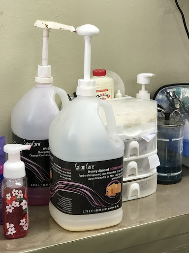 Beauty Salon «Lynnie Beauty Salon», reviews and photos, 10716 Grant Rd, Houston, TX 77070, USA