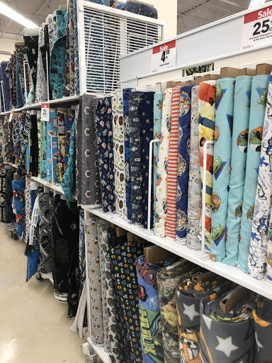 Fabric Store «Jo-Ann Fabrics and Crafts», reviews and photos, 3411 Hazelton Rd, Edina, MN 55435, USA