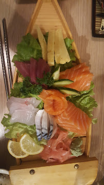 Sashimi du Restaurant de sushis Sake Sushi à Labège - n°7