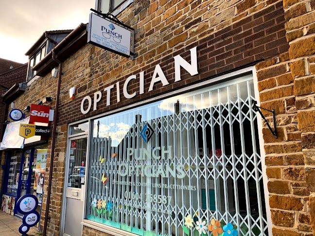 Punch Opticians - Optician