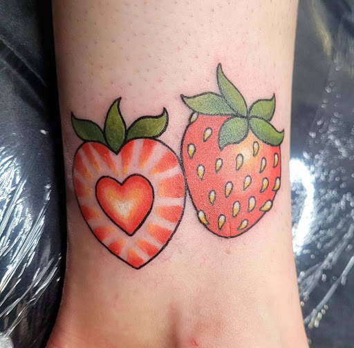 Explore dark tower tattoo ideas, creative tattoo ideas in Atlantic City, available at Boardwalk Ink