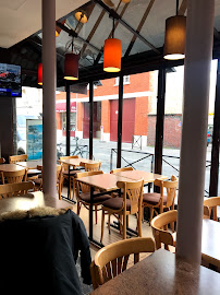 Atmosphère du Restaurant Le Comptoir des Frangins à Boulogne-Billancourt - n°3