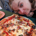 Photo n°2 de l'avis de Marc.e fait le 01/05/2023 à 18:50 sur le  Ristorante Pizzeria Dieci dodici e 50 à Rome