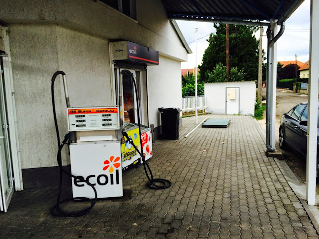 Ecoil Hungary Kft. - Érd