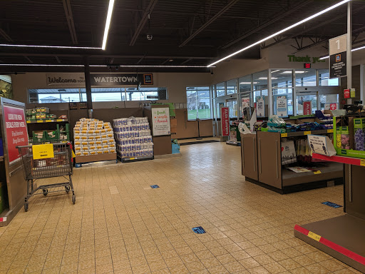 Supermarket «ALDI», reviews and photos, 1165 Arsenal St, Watertown, NY 13601, USA