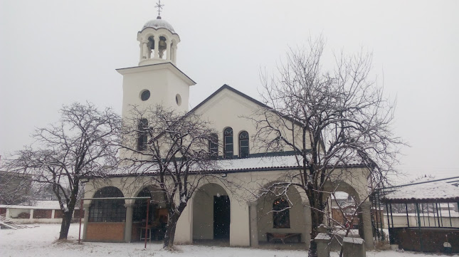 Отзиви за Православен храм Св. Георги Победоносец в София - църква