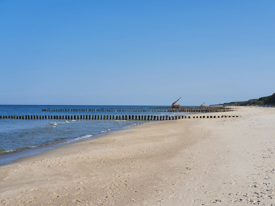 Chalupy Naturist beach