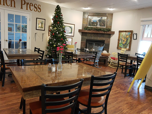 Cafe «The French Press», reviews and photos, 2823 London Rd, Eau Claire, WI 54701, USA