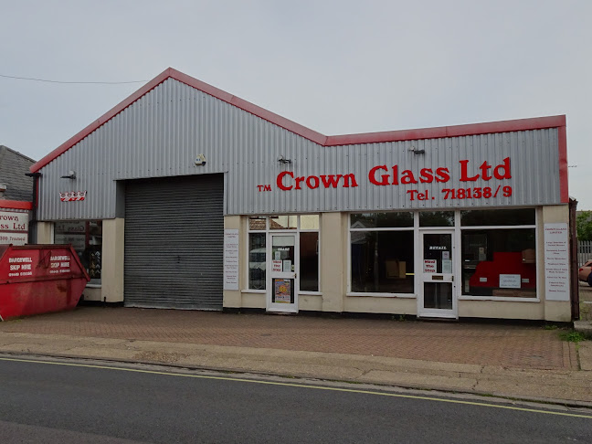 Crown Glass Ltd