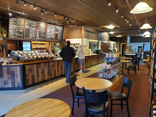 Coffee Store «White Mountain Gourmet Coffee», reviews and photos, 15 Pleasant St, Concord, NH 03301, USA